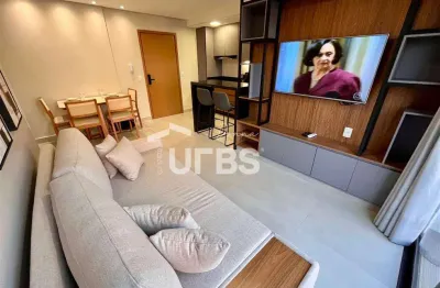 Apartamento com 2 quartos à venda na Rua T 53, Setor Bueno, Goiânia