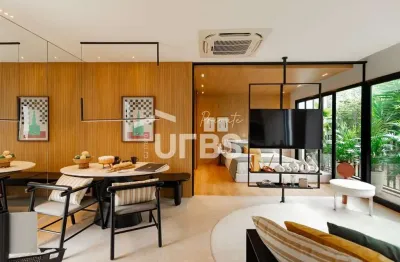 Opus gyro o2 reserva ybiti - apartamento 1 quarto, sendo 1 suíte