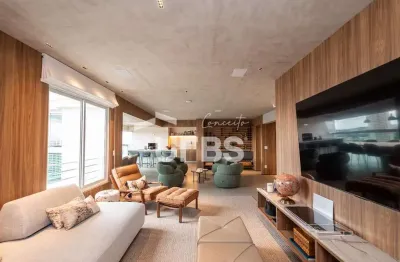 Chateau marista – 19º andar um apartamento mobiliado de alto padrão que une modernidade, sofisticação e qualidade de vida.