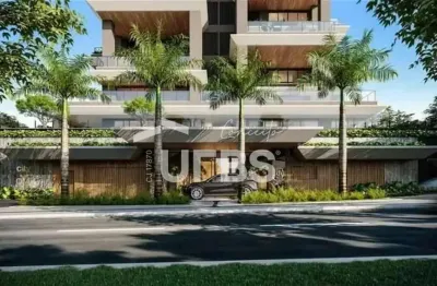 Apartamento com 5 quartos à venda na Alameda Coronel Eugênio Jardim, Setor Marista, Goiânia