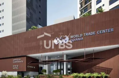 World trade center - apartamento 1 quarto, sendo 1 suíte
