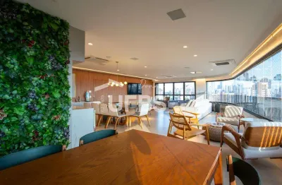 Apartamento com 4 quartos à venda na Alameda das Rosas, Setor Oeste, Goiânia