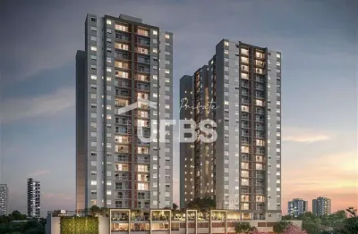 Apartamento com 3 quartos à venda na Rua T 37, Setor Bueno, Goiânia