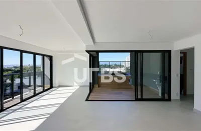 Opus gyro rooftop - apartamento 3 quartos, sendo 3 suítes
