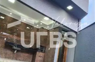 Casa com 3 quartos à venda na rua 516, 00, jardim mont serrat, aparecida de goiânia, 124 m2 por r$ 550.000