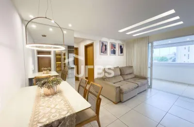 Apartamento com 2 quartos à venda na Rua 27, Setor Oeste, Goiânia