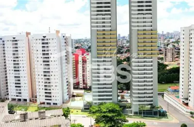 Apartamento 3 quartos sendo um suíte a venda no setor  vila dos alpes no condomío  nio ilhasas   galapagos - 3 quartos - vila alpes