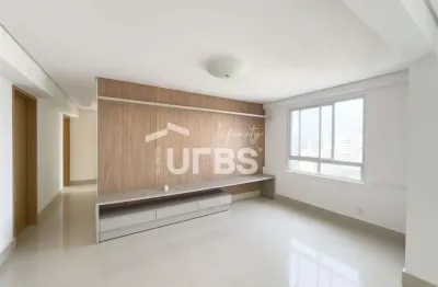 Apartamento com 3 quartos à venda na Rua T 64, Setor Bueno, Goiânia