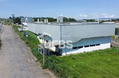 Galpão a venda na localizado  na br 153 em aparecida de goiânia.