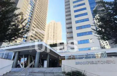 Apartamento com 2 quartos à venda na Avenida Jamel Cecílio Com 56, Jardim Goiás, Goiânia