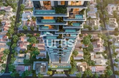 Apartamento com 3 quartos à venda na Alameda Coronel Eugênio Jardim, Setor Marista, Goiânia