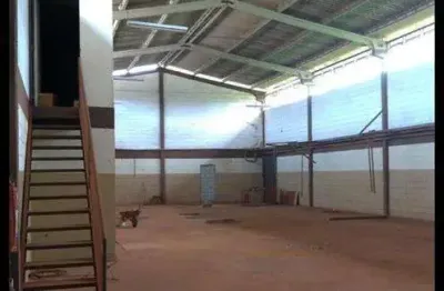 Barracão / Galpão / Depósito à venda na Avenida Galápagos   Qd. 121    Lt. 912, Jardim Petrópolis, Goiânia