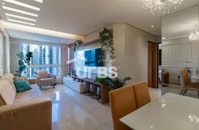 Apartamento com 2 quartos à venda na Rua Fortaleza, Alto da Glória, Goiânia