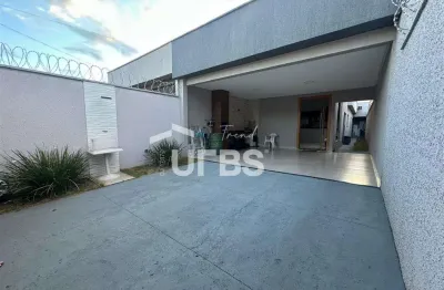 Casa com 3 quartos à venda na Rua Presidente Epitácio Pessoa, Jardim Presidente, Goiânia