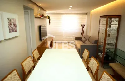 Residencial gilberto guimarães - apartamento 3 quartos, sendo 1 suíte