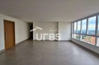 Apartamento com 4 quartos à venda na Avenida PL 3, Park Lozandes, Goiânia