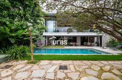 Jardins italia - casa de condomínio 3 quartos, sendo 3 suítes