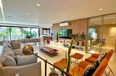 Apartamento com 4 quartos à venda na Rua 1141, Setor Marista, Goiânia
