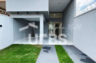 Casa com 3 quartos à venda na Rua F36, Setor Faiçalville, Goiânia
