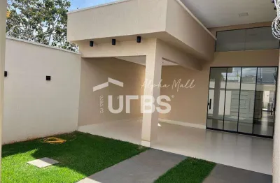 Casa com 3 quartos à venda na Rua F36, Setor Faiçalville, Goiânia