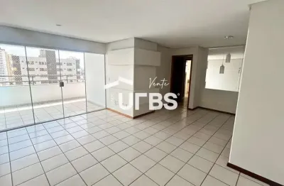 Apartamento com 3 quartos à venda na Rua T 27, Setor Bueno, Goiânia