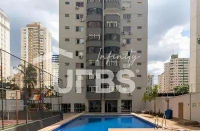 Edifício tulipas - apartamento 3 quartos, sendo 3 suítes