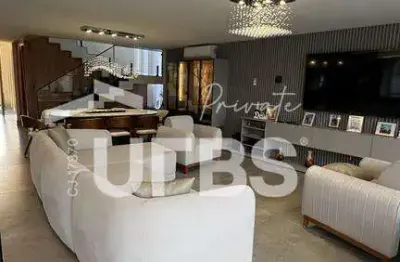 Casa em condomínio fechado com 3 quartos à venda na Avenida Vitória Régia, Jardins Capri, Senador Canedo