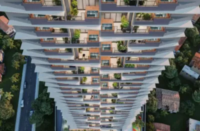 Azure compact life - apartamento 1 quarto, sendo 1 suíte