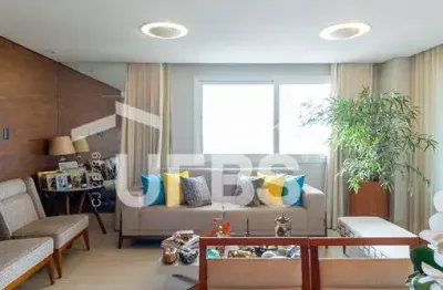 Apartamento com 4 quartos à venda na Avenida T 15, Setor Bueno, Goiânia