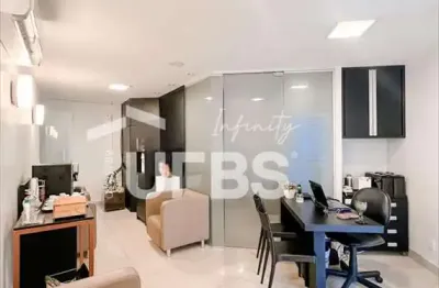 Sala comercial à venda na Alameda Ricardo Paranhos, Setor Marista, Goiânia