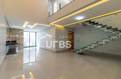 Casa com 4 quartos à venda na Rua 27, Setor Centro Oeste, Goiânia
