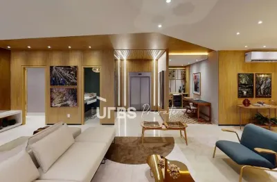 Apartamento com 4 quartos à venda na Rua 138, Setor Marista, Goiânia