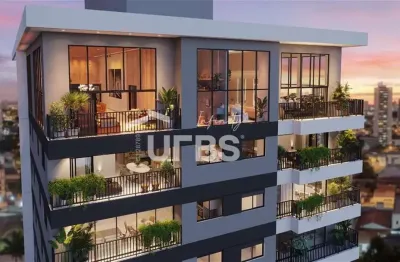 Alt 65 home design - apartamento 3 quartos, sendo 3 suítes