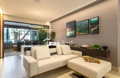 Apartamento com 2 quartos à venda na Rua T 36, Setor Bueno, Goiânia