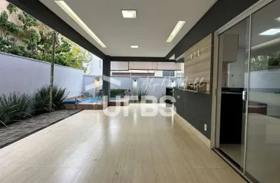 Casa em condomínio fechado com 3 quartos à venda na Avenida Diógenes Dolival Sampaio, Jardins Valência, Goiânia