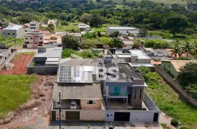 Casa com 3 quartos à venda na Rua Recanto dos Buritis, Residencial Recanto dos Buritis, Goiânia