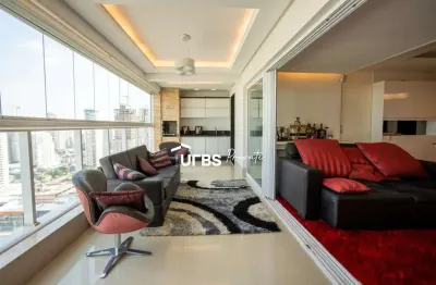 Apartamento com 3 quartos à venda na Rua 42, Setor Marista, Goiânia