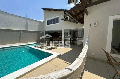 Casa com 4 quartos à venda na Rua Uirapuru, Parque das Laranjeiras, Goiânia
