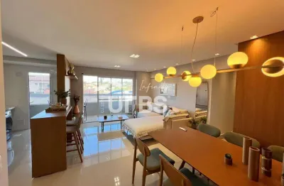 Apartamento com 3 quartos à venda na Rua VV 8, Village Veneza, Goiânia
