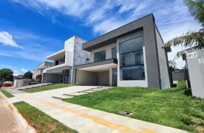 Casa em condomínio fechado com 3 quartos à venda na Rua Ggc-17, Residencial Goiânia Golfe Clube, Goiânia