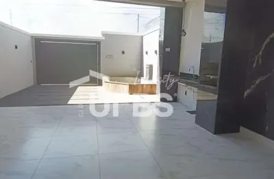 Viva com sofisticação nesta casa com 3 suítes no setor faiçalville