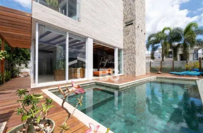 Portal do sol golf green - casa de condomínio duplex 4 quartos, sendo 4 suítes