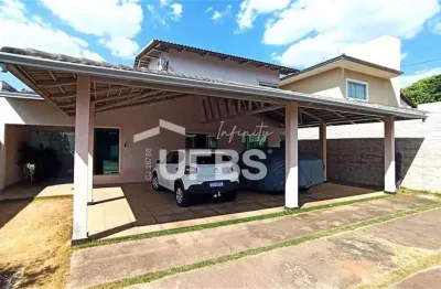 Casa em condomínio fechado com 5 quartos à venda na Rua do Cavalo Marinho, Jardim Atlântico, Goiânia