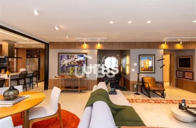 Apartamento com 4 quartos à venda na Rua 1126, Setor Marista, Goiânia