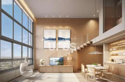 Fiord - apartamento duplex 2 quartos, sendo 2 suítes