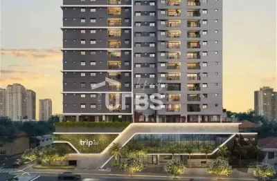 Trip world home - apartamento 3 quartos, sendo 2 suítes