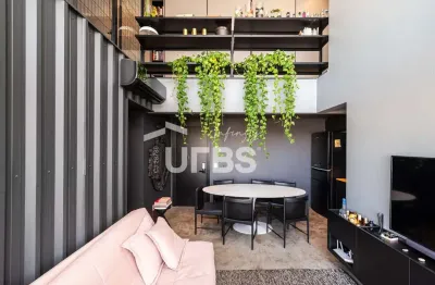 K apartments - apartamento 2 quartos, sendo 2 suítes