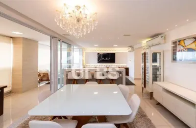 Apartamento com 4 quartos à venda na Rua 135, Setor Marista, Goiânia