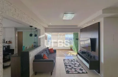 Visage platine - apartamento 3 quartos, sendo 3 suítes