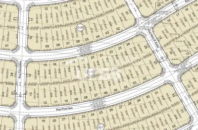 Terreno à venda na Avenida Progresso, Residencial Marília, Senador Canedo